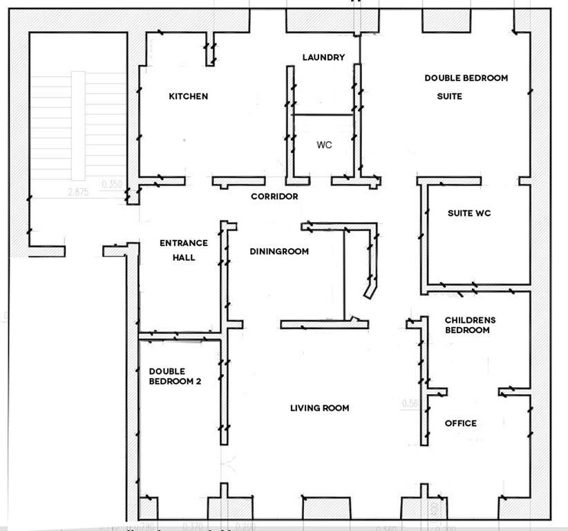 Appartement Madalena House *